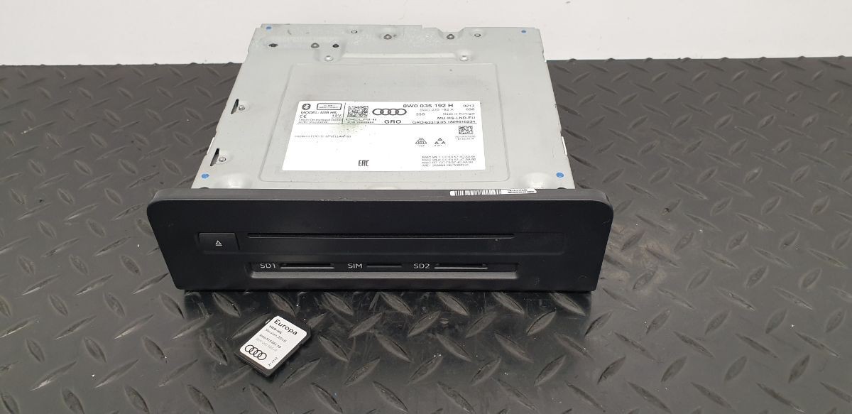 Audi A5 MK2 (B9) 2018 Stereo Radio CD Player Head Unit No Code Available
