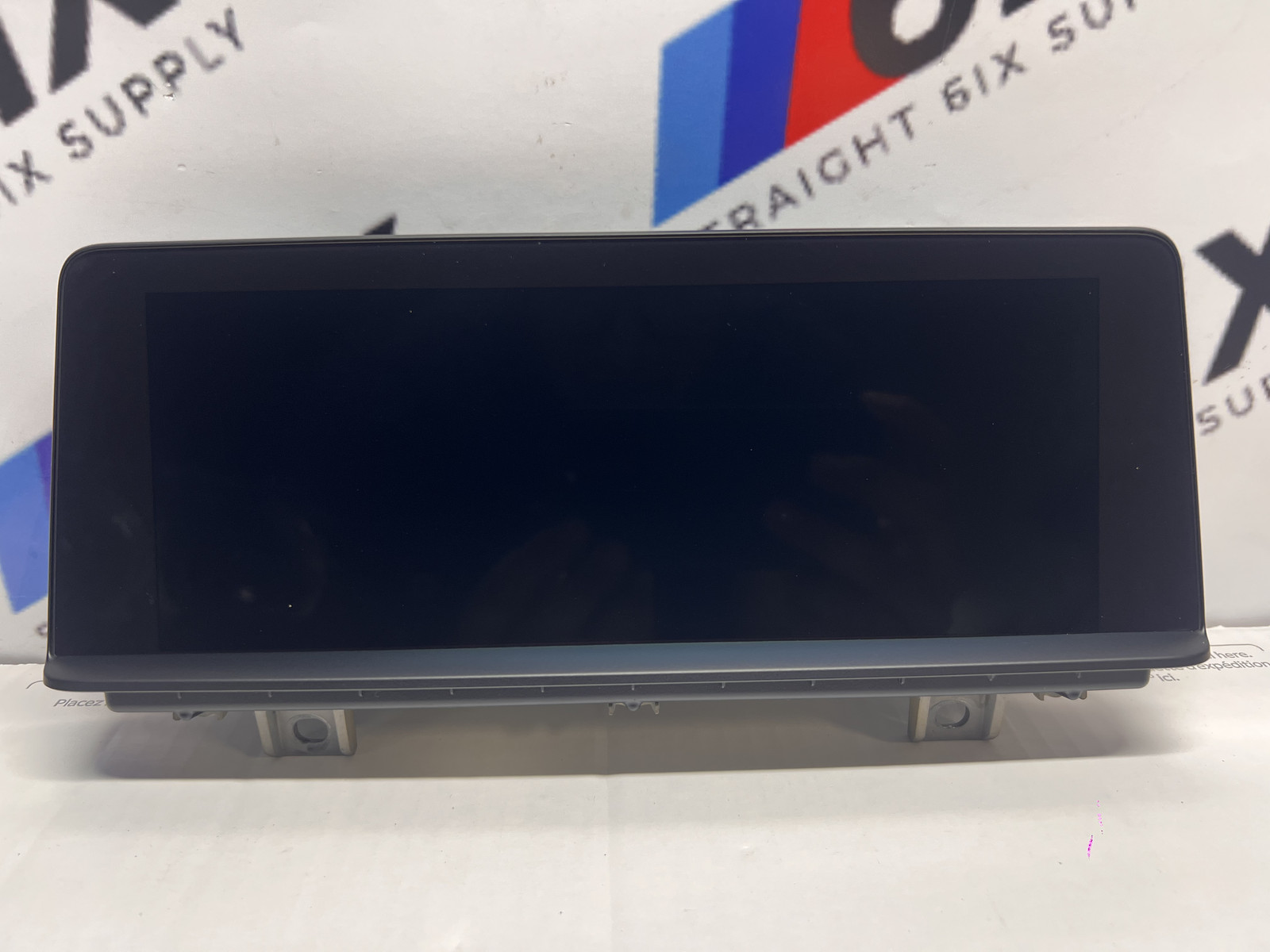 14-18 BMW F30 F32 F36 8.8″ NBT EVO ID6 Touch Screen Navigation Display OEM 87093
