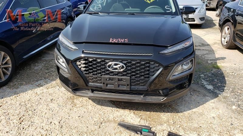 Audio Equipment Radio Receiver Assembly US Market Fits 18-21 KONA 2077778