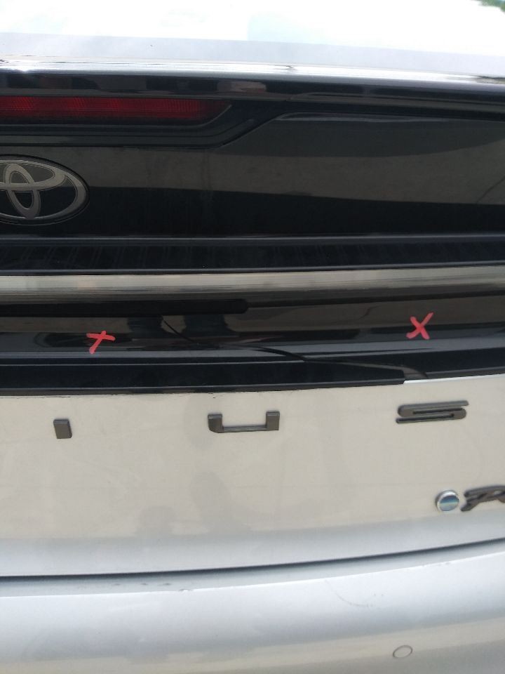 2024 TOYOTA PRIUS 12.3″ DISPLAY AND RECEIVER FITS 23-25 ID 8610047850
