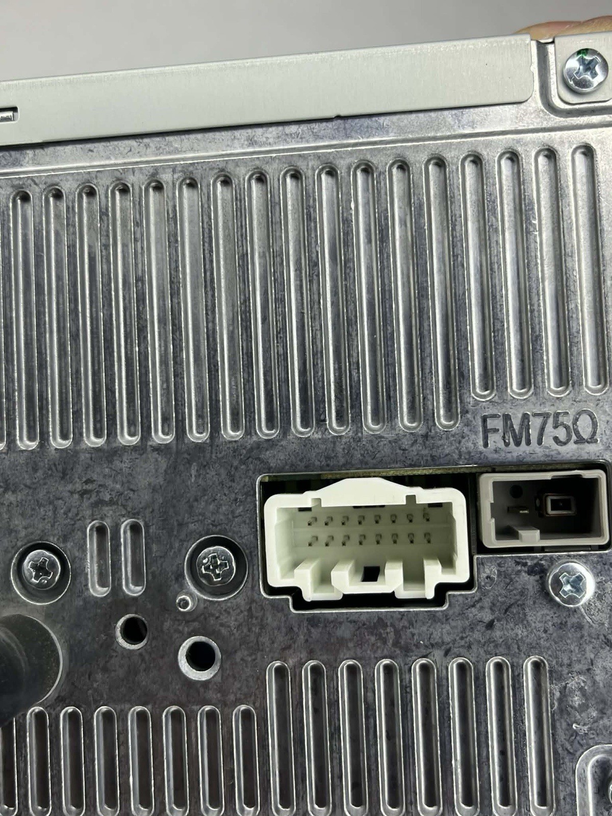 2010-2013 Mazda 3 Radio CD Player Head Unit BBM5-66-AR0 BGV4-66-9R0A OEM