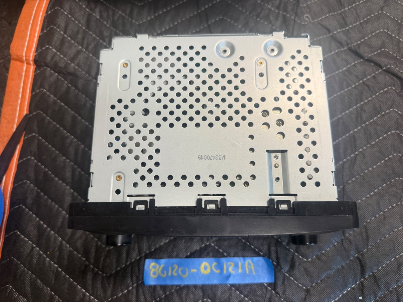 86120-0C121 2003-2004 Toyota Sequoia Tundra