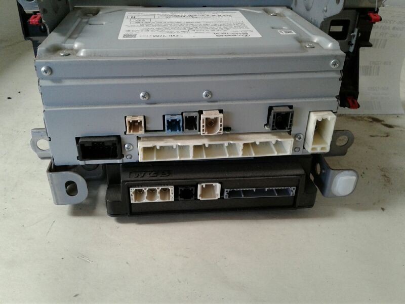 Audio Equipment Radio Receiver ID 86140-76820 Fits 19 UX200 105478