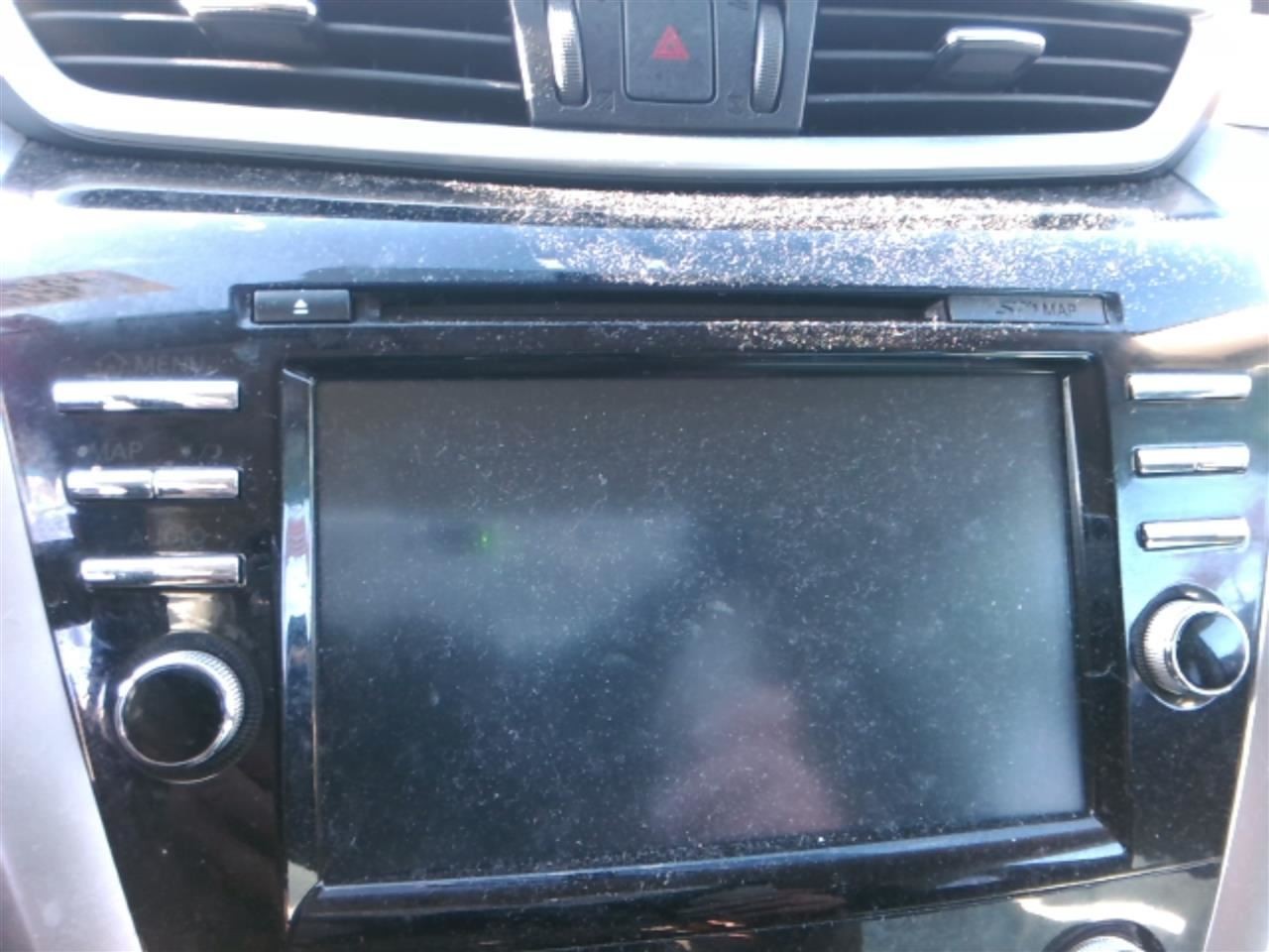 Audio Equipment Radio Receiver 6 Cylinder Fits 16-17 MURANO 831194