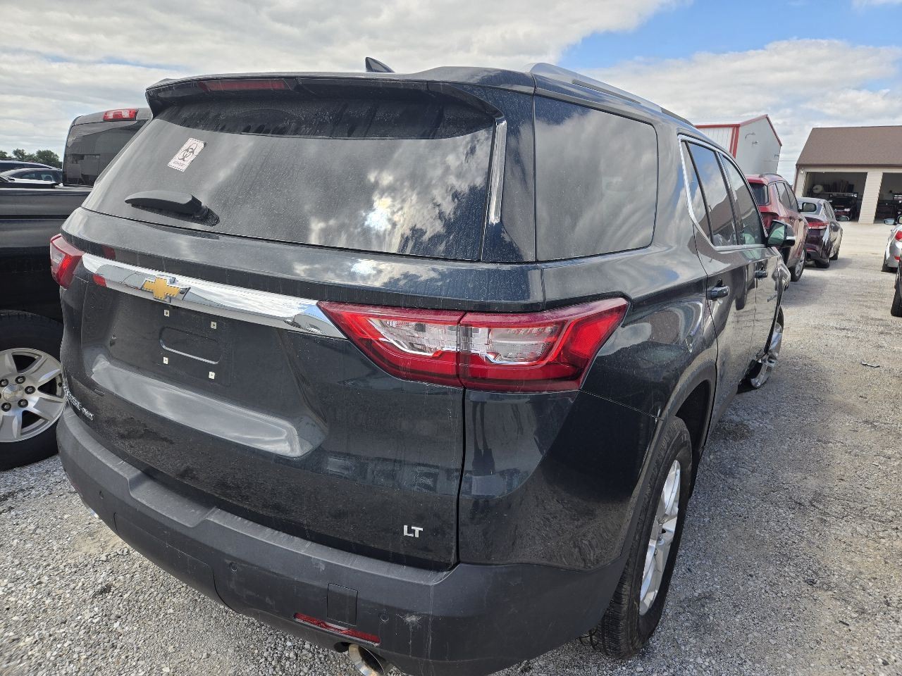 2018-2021 Chevrolet Traverse Radio Receiver Opt IO5 or IO6
