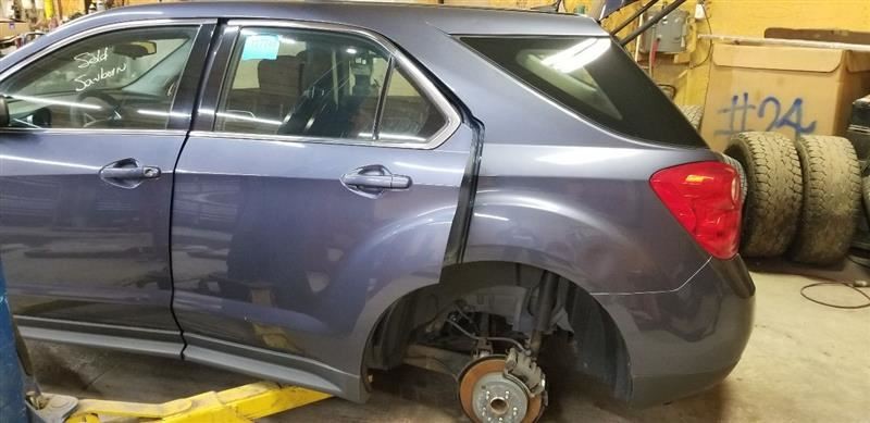 Audio Equipment Radio Control Panel AC Opt C67 Fits 12-15 EQUINOX 114410