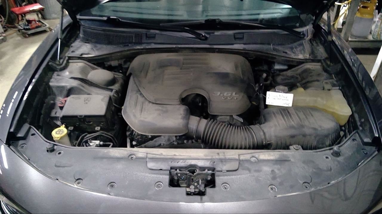 Audio Equipment Radio Amplifier 276 Watt Opt RD7 Fits 17-23 CHALLENGER 1546868