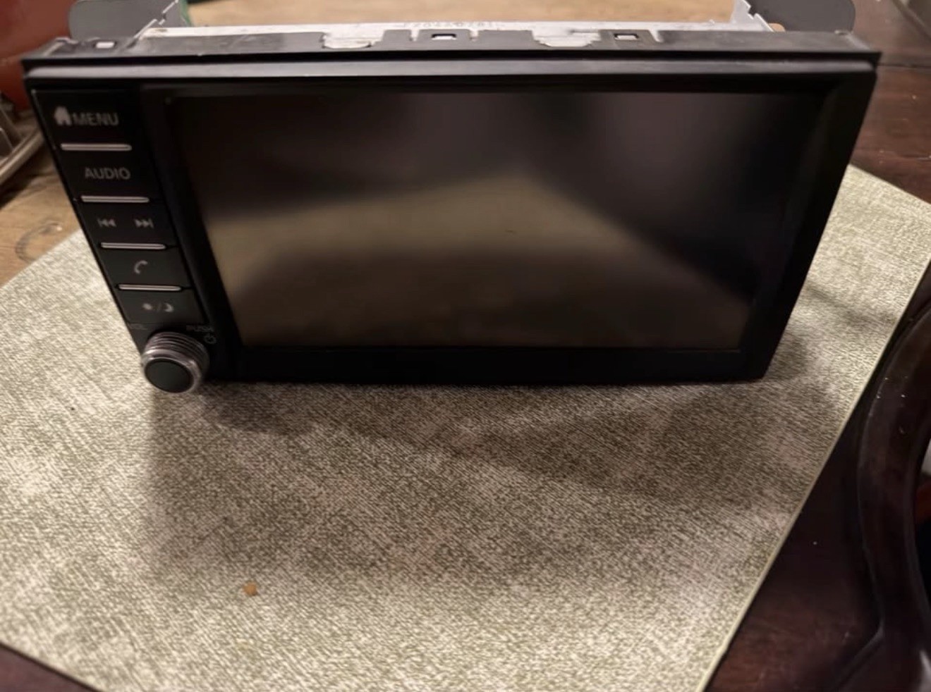 2019 Nissan Sentra Navigation Radio Head Unit OEM