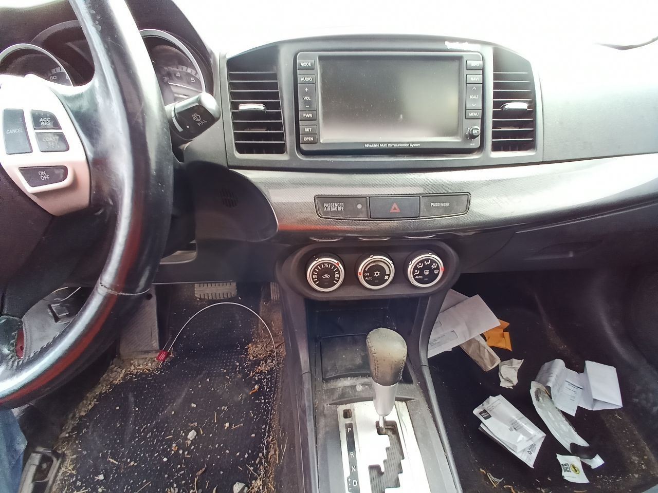 8701A230` 2008 Radio Amplifier Rockford Fosgate (12259481