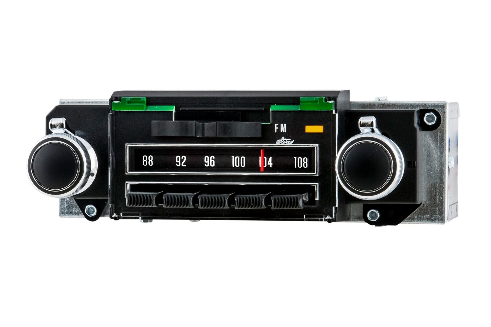 1970 Camaro/Chevelle/Nova AM/FM/Bluetooth Reproduction Radio