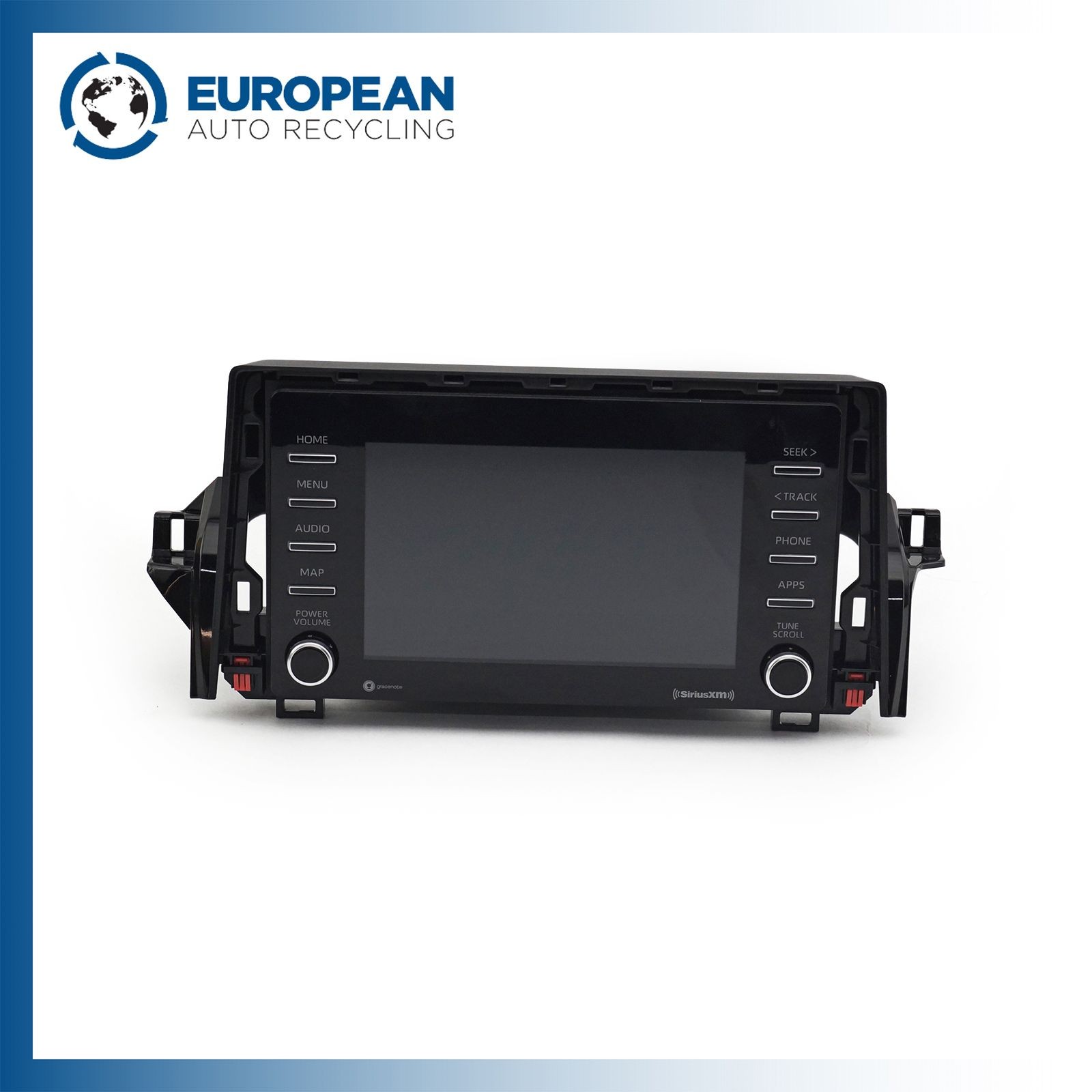 20-24 TOYOTA CAMRY TESTED Radio Display and Receiver Screen – OEM 86140-06D90