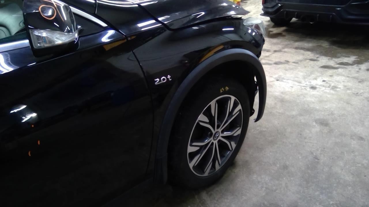 Audio Equipment Radio Control Console Mounted Fits 17-19 INFINITI QX30 12716418