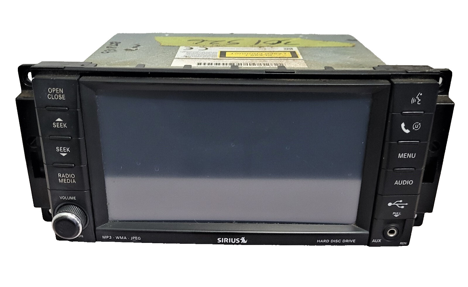 2009 Chrysler 300 LOW Speed Radio Cd Player P05064758AB OEM