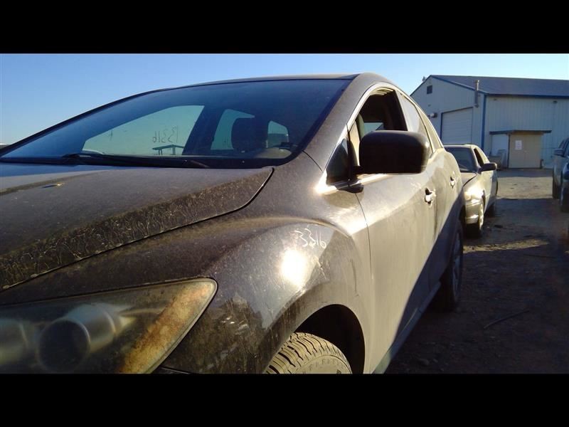 Audio Equipment Radio Receiver Am-fm-cd 6 Disc Fits 07-08 MAZDA CX-7 1162661