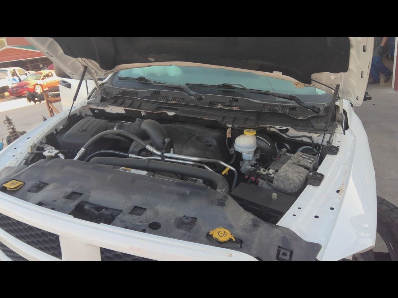 Audio Equipment Radio Classic Style Opt RA2 Fits 18-20 DODGE 1500 PICKUP 725931