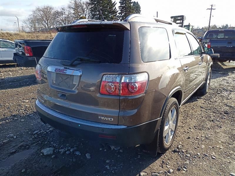GM 25827118 AM FM Radio CD MP3 Player from 2008 GMC Acadia 10289856