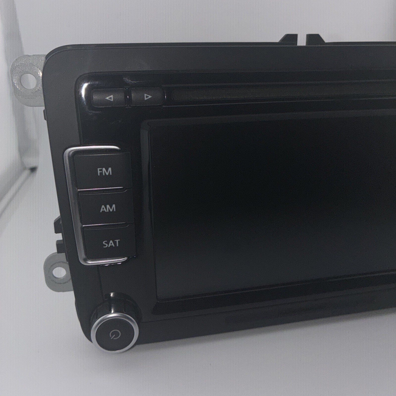 VW Volkswagen OEM Radio Stereo Head Unit 1K0 035 180 AF Delphi Untested