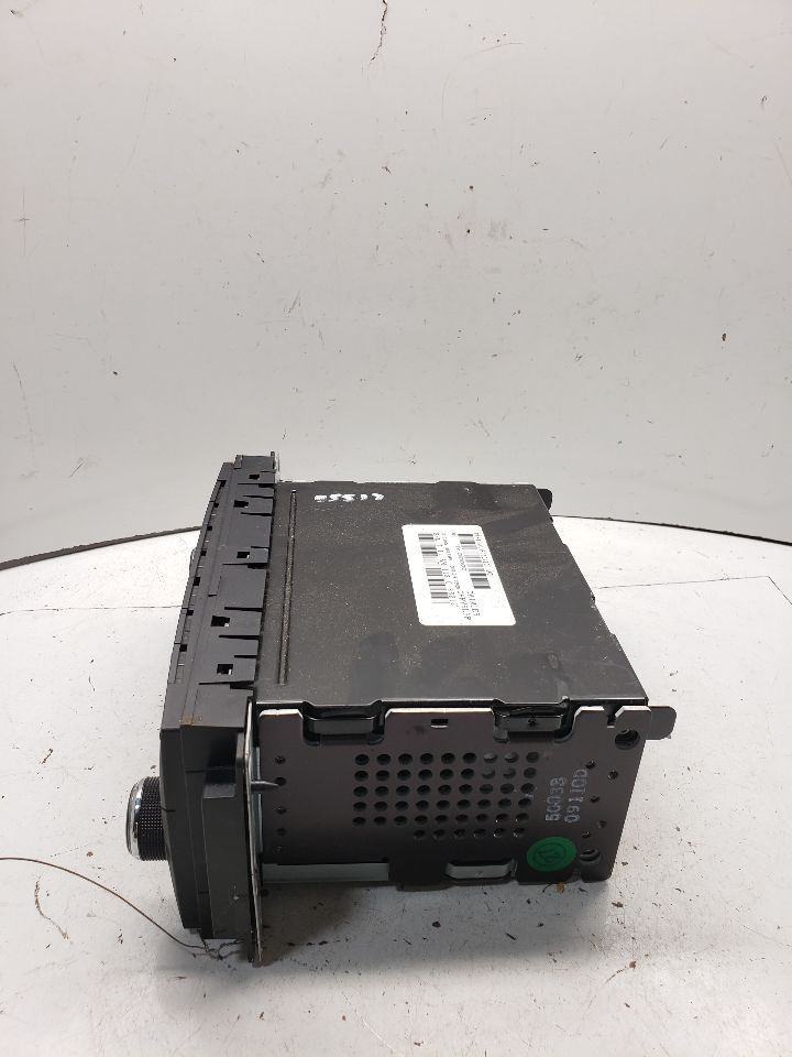 2008-2010 Chrysler 300 Radio Display And Receiver Radio ID RES OEM 1384378