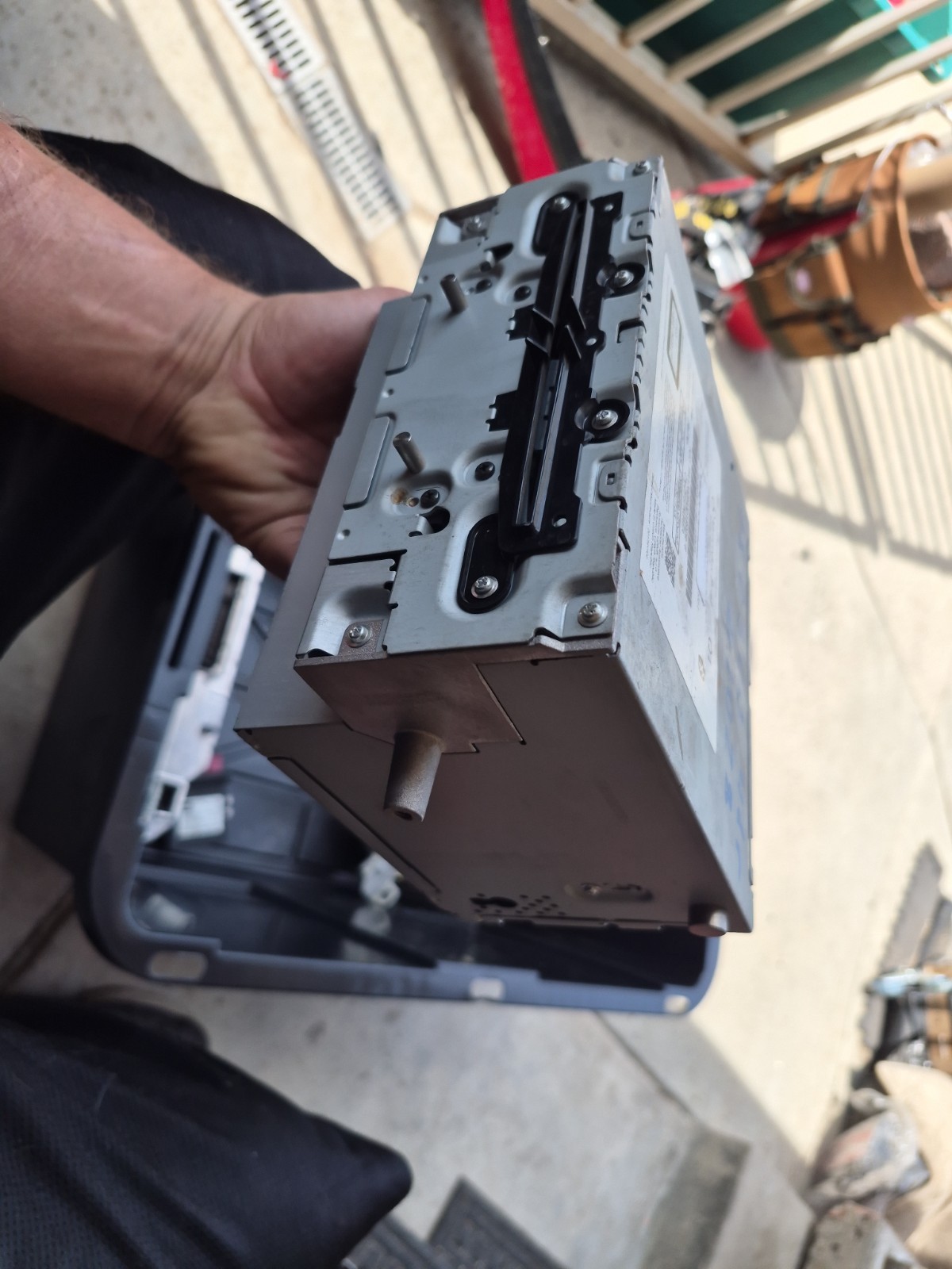2018 Mercedes c300 OEM Radio Receiver Head Unit 2059009037
