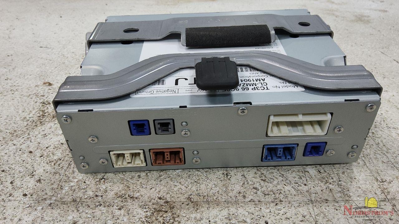 2021 Mazda CX-9 RADIO AM-FM-CD,RECEIVER
