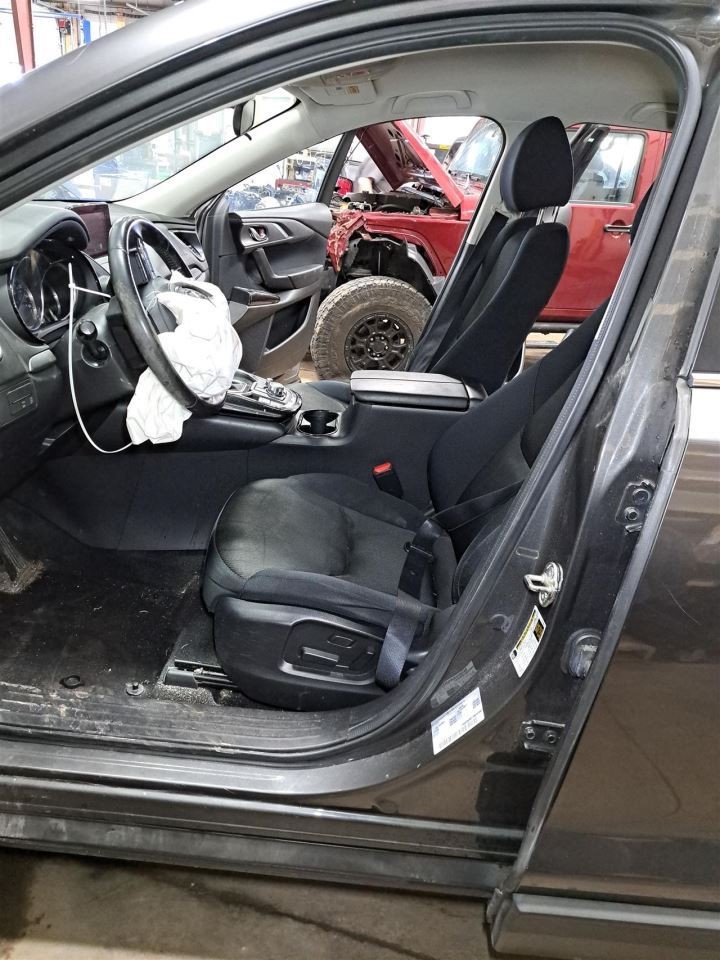2017 Cx-9 Stereo Radio Receiver Sku#4384385