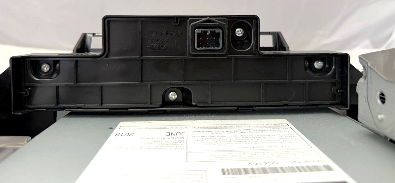 2019-2022 LEXUS ES350 ES300H RADIO Audio Equipment Receiver 86120-06440
