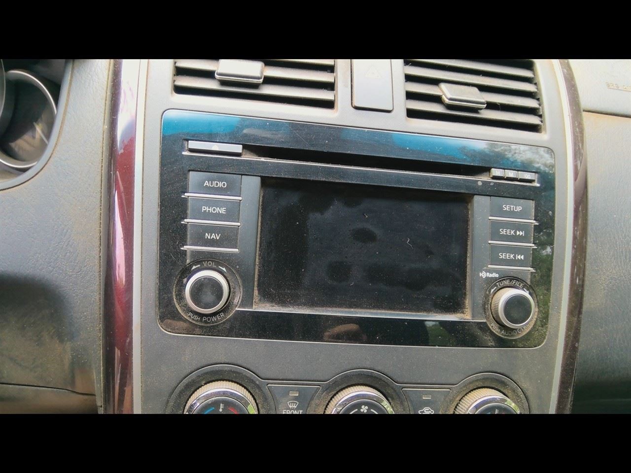 2013-2015 Mazda CX-9 Radio Receiver Bluetooth AM FM CD Stereo Receiver OEM 32274