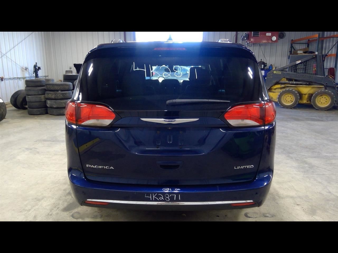 Info-GPS-TV Screen Display Front Dash ID 68316174 Fits 18-20 PACIFICA 1053505