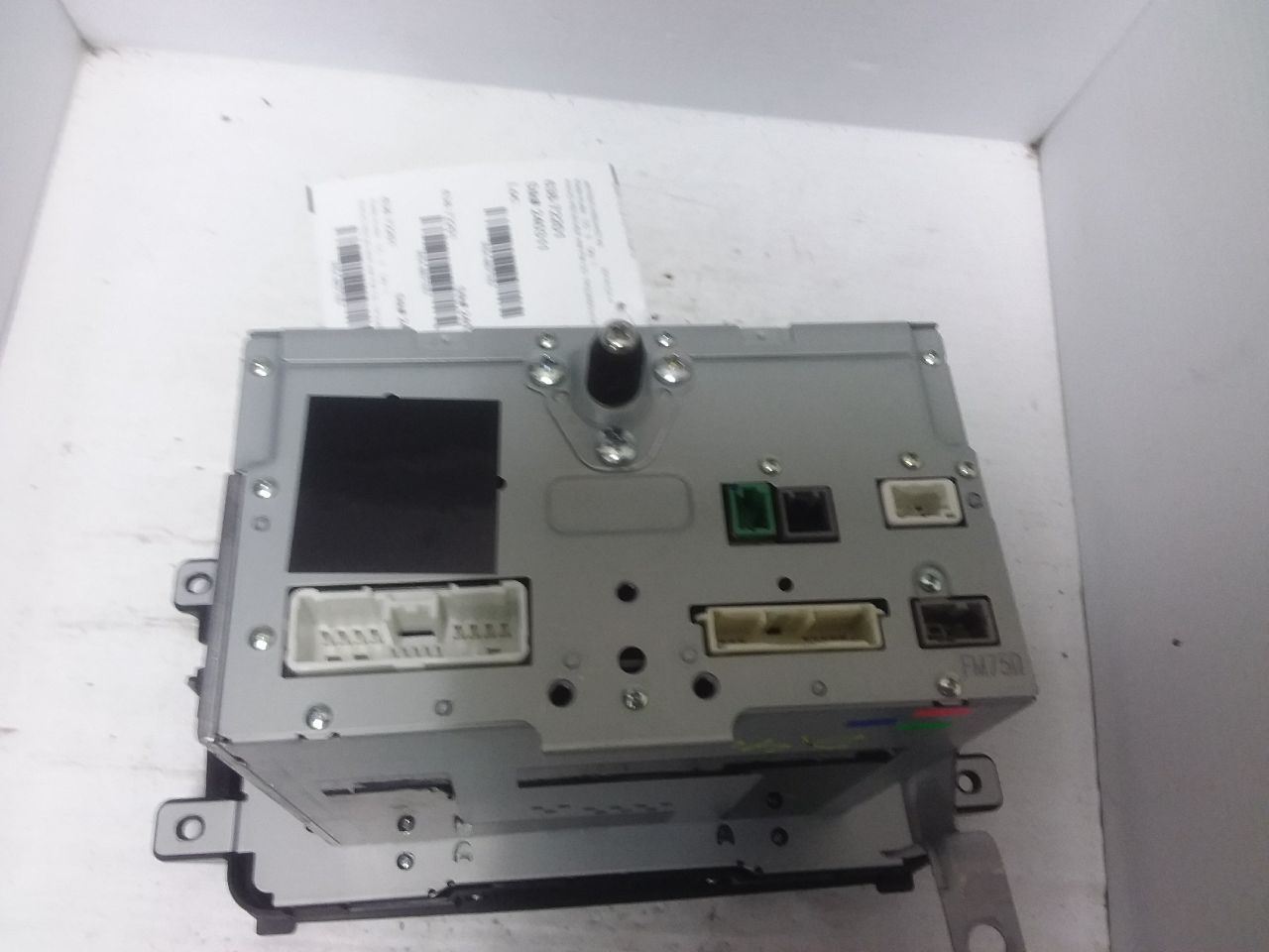 Radio Receiver Bluetooth AM FM CD Fits 13-15 MAZDA CX-9 TK2266DV0A