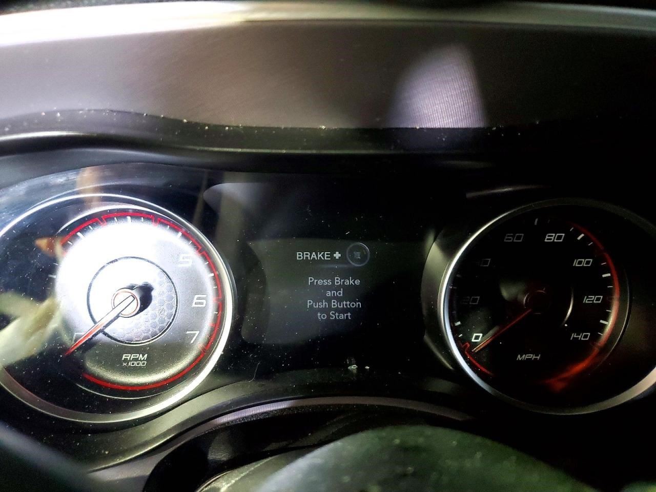 Audio Equipment Radio Amplifier 276 Watt Opt RD7 Fits 17-23 CHALLENGER 1349022