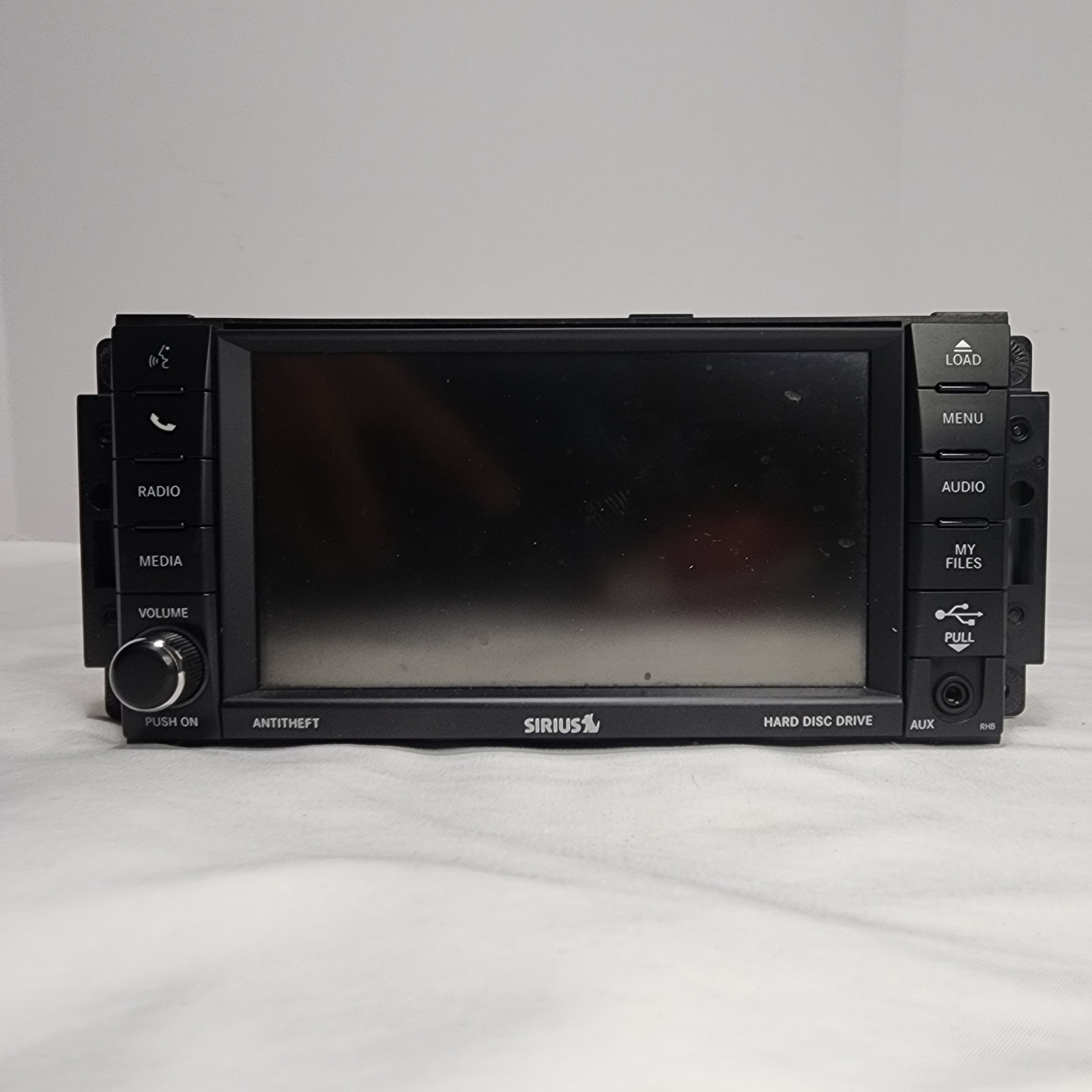OEM 2011-2018 Jeep Wrangler JK MyGIG RHB 430N Navigation Radio P68368204AA