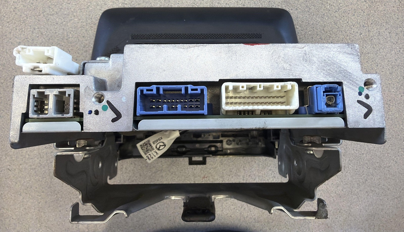 2016-2020 MZDA 6 3 CX5 CX9 AUDIO RADIO DISLAY HEAD UNIT OEM KB7W669C0D