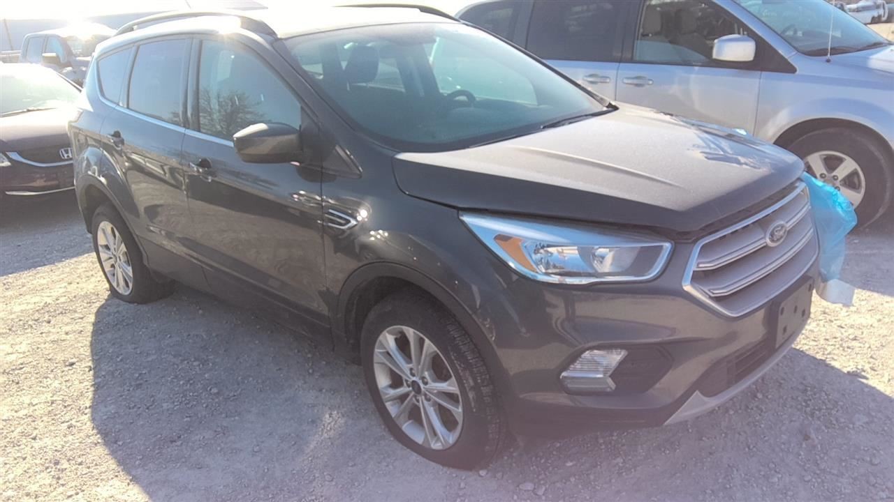 2015 – 2018 Ford Focus Audio Equipment Radio Control Panel