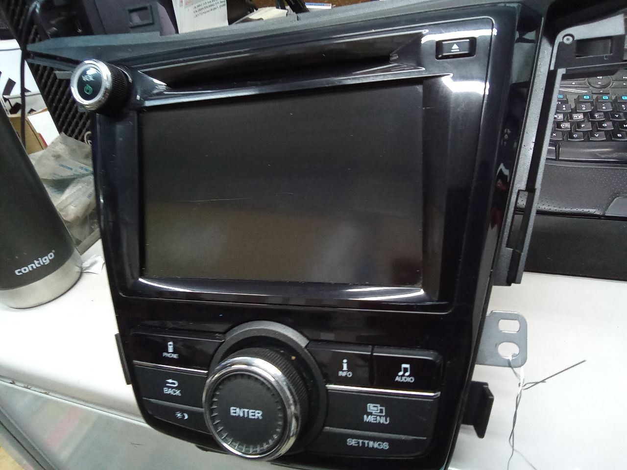 Audio Equipment Radio US Market Receiver Assembly EX Fits 14-17 ODYSSEY 838885