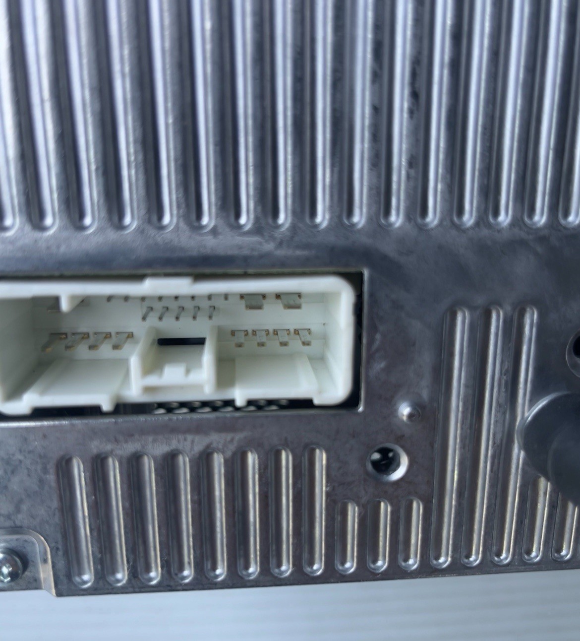 2010-2013 MAZDA 3 RADIO AUDIO AM/FM/CD SINGLE DISC PLAYER RECEIVER OEM