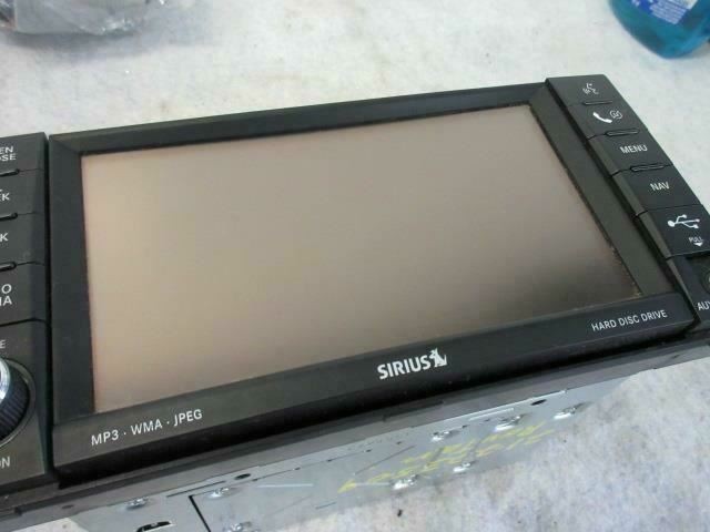 VOLKSWAGEN 08-2009-2010-2011-2012 ROUTAN RADIO RER SCREEN NAVIGATION P68035025AE