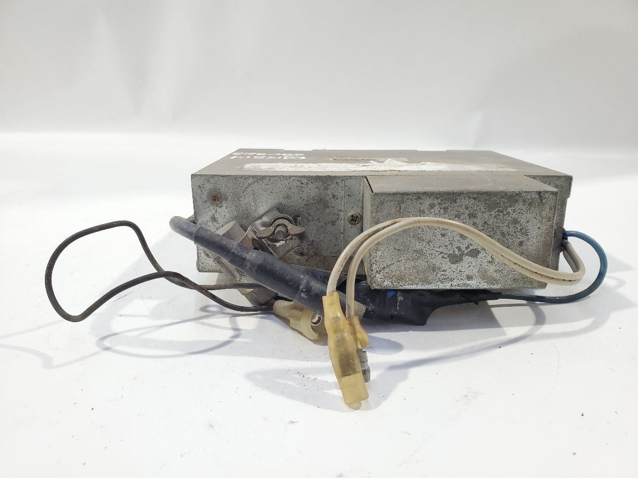 1970 1971 1972 1973 1974 SAAB Sonett OEM Radio For Parts Only Sold As Is