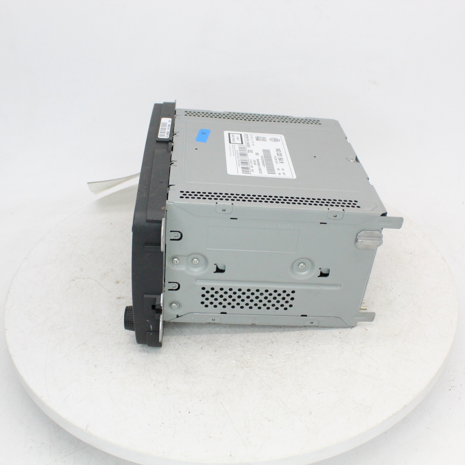 2015 Volkswagen Jetta Radio Part Nunber – 638-72871