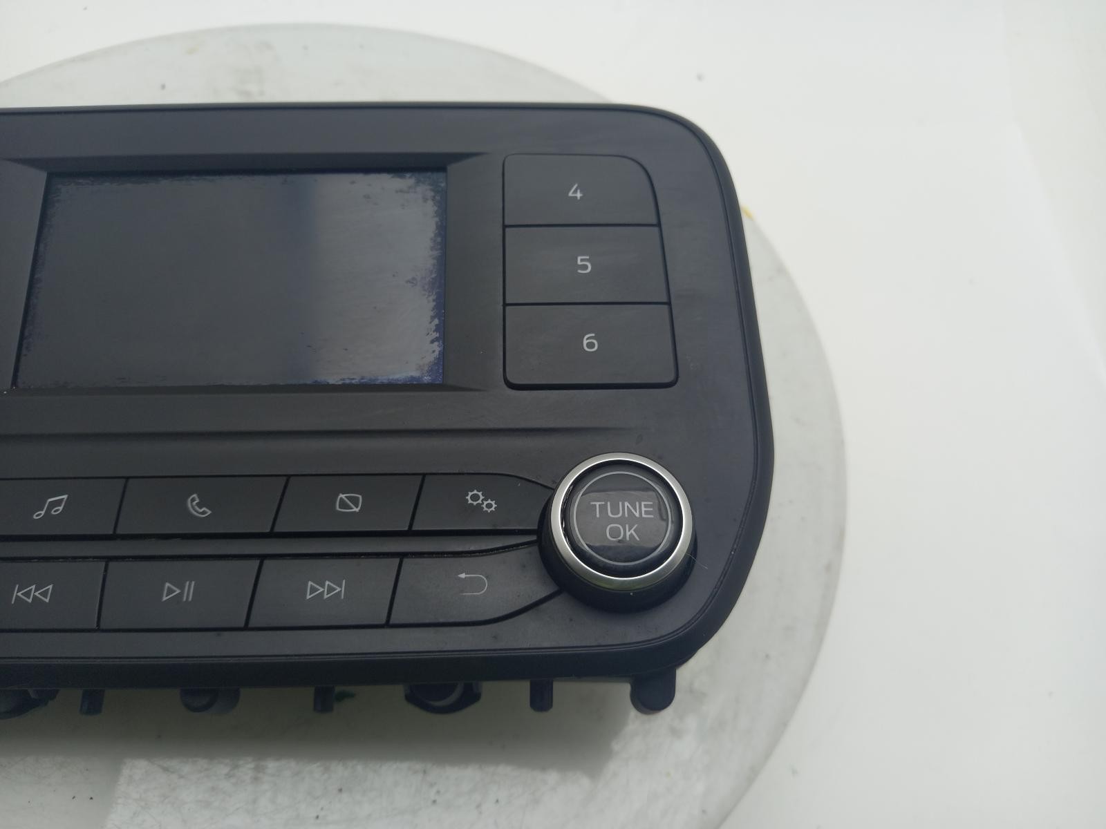 FORD TRANSIT Radio Stereo Head Unit 2014-2026 Unknown Van H1BT18B955EG