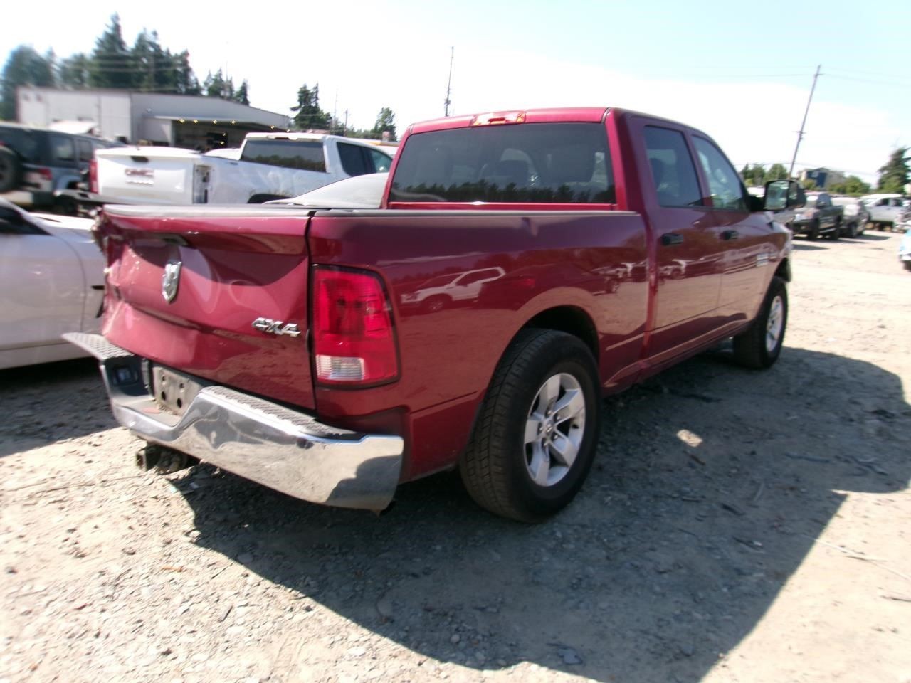 Audio Equipment Radio Receiver Sirius Fits 15-16 DODGE 1500 PICKUP 33142353