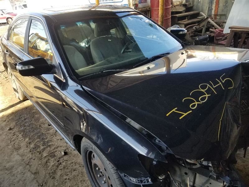 Audio Equipment Radio Receiver Fits 09-10 MAGENTIS 550441