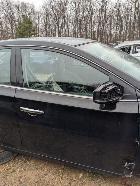 Audio Equipment Radio Receiver Am-fm-stereo Fits 18-19 SENTRA 832651