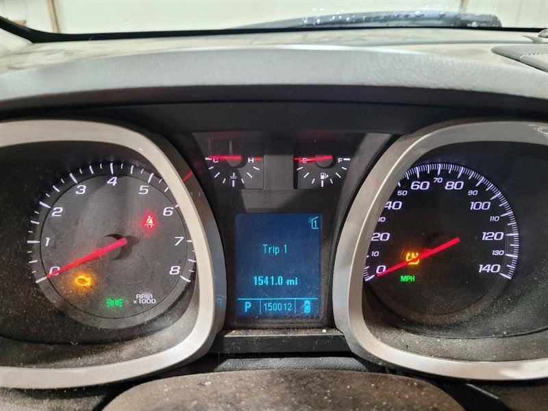 2010-17 Chevrolet Equinox LTZ Radio Amplifier – 8 Speaker (UZ8 Option) 20880430