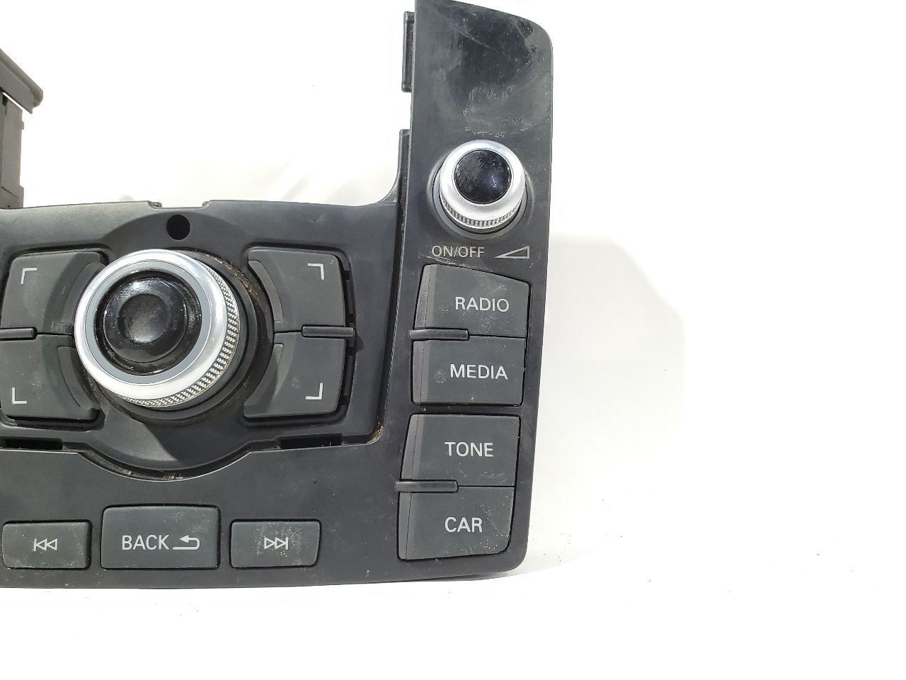 2015 Audi Q7 OEM Radio Audio MMI Control 4L0864261E