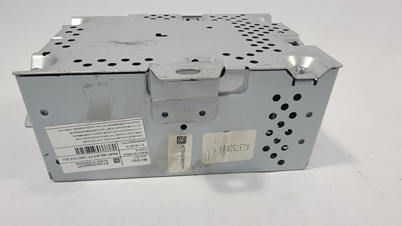 Audio Equipment Radio Receiver Fits 19-21 TRANSIT CONNECT 465764