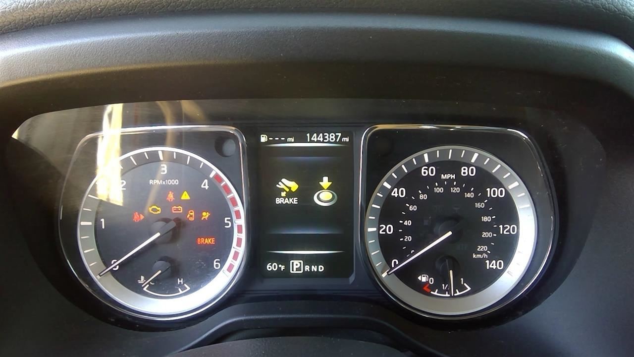 Audio Equipment Radio Display And Receiver Fits 16-17 TITAN XD 9580569