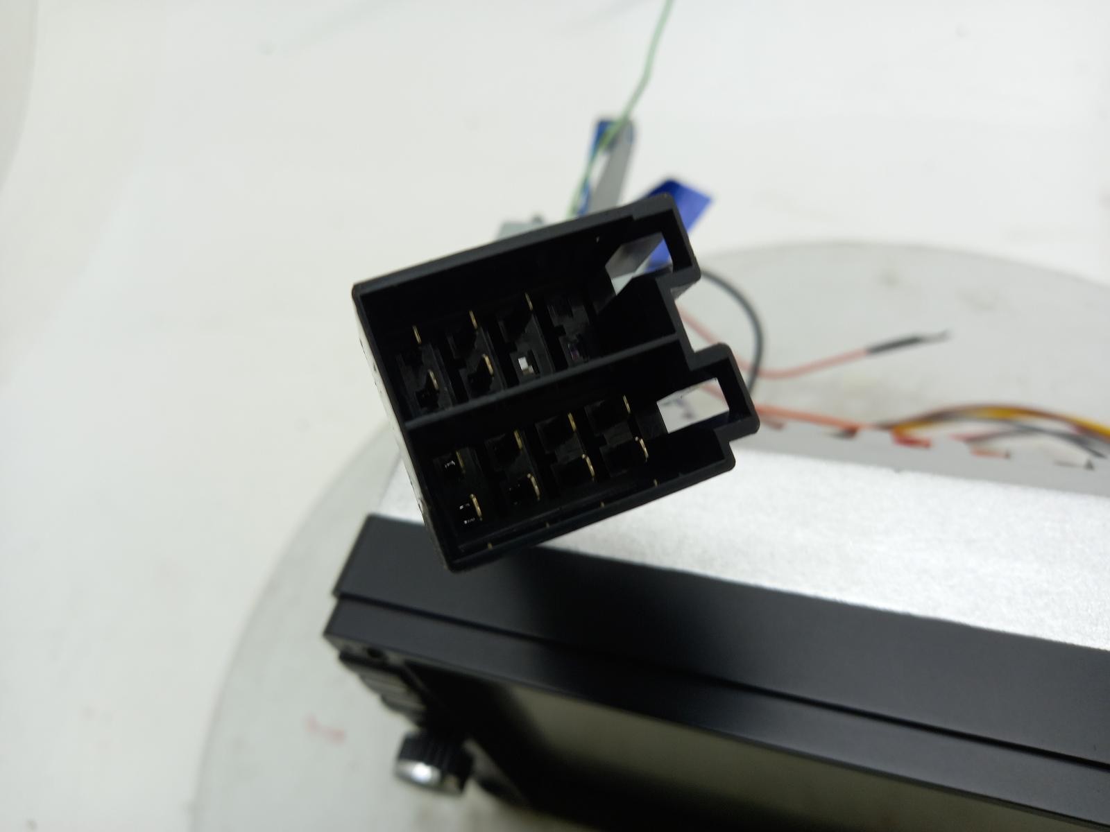 FORD TRANSIT CUSTOM Radio Stereo Head Unit 2012-2019 Unknown Van