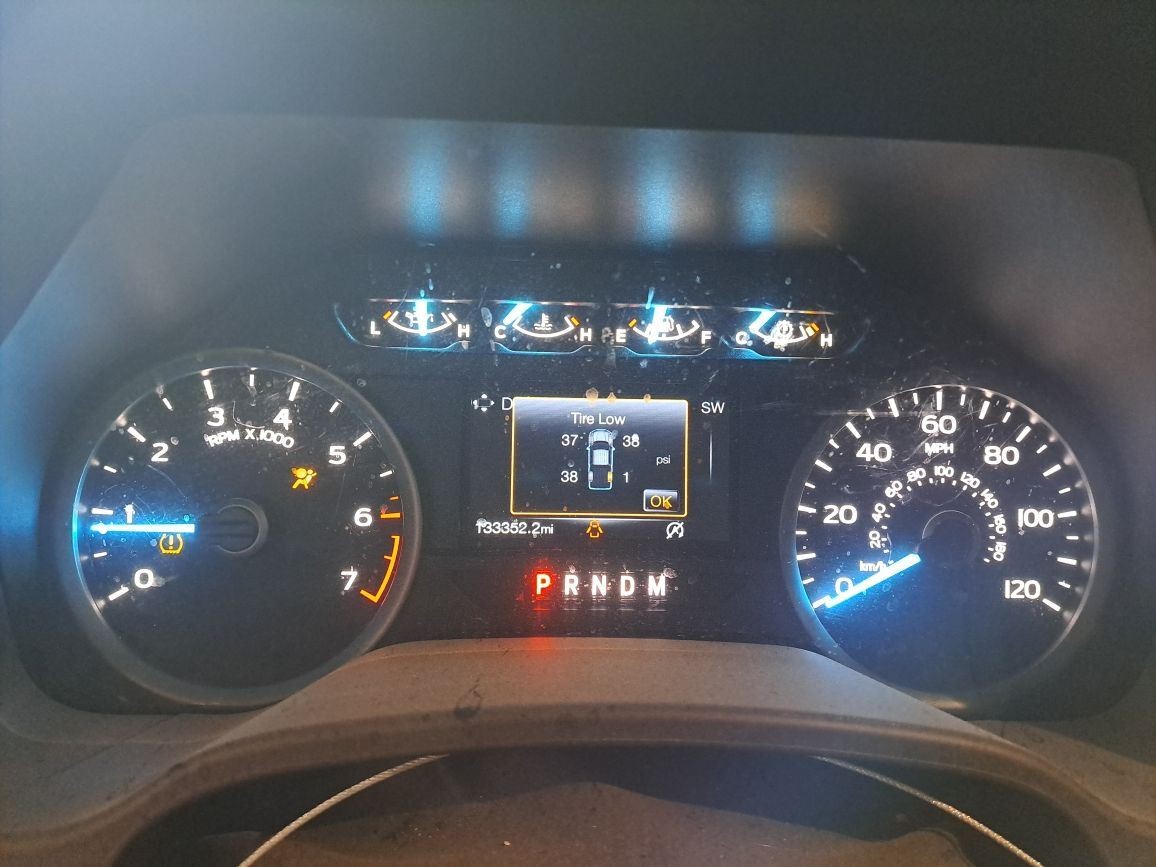 2019 F150 Stereo Radio Receiver Sku#4471220
