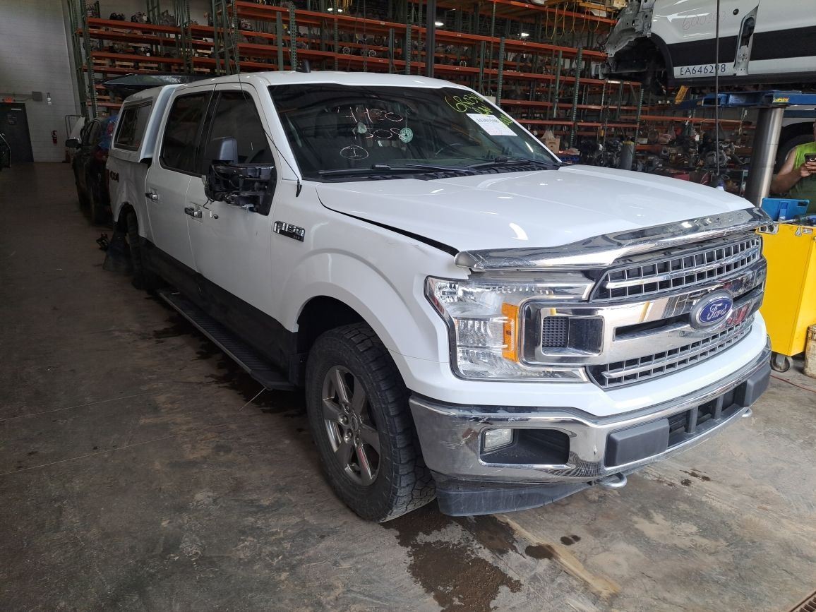 2019 F150 Stereo Radio Receiver Sku#4471220