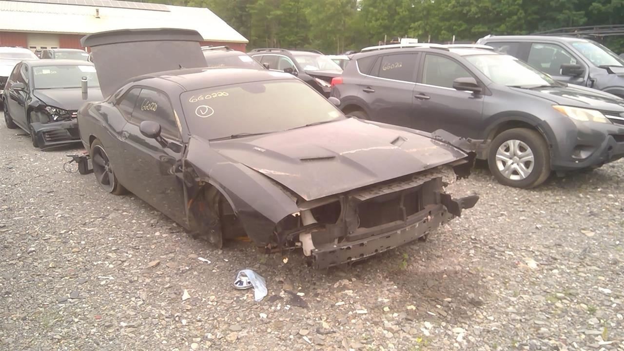 Audio Equipment Radio Amplifier 276 Watt Opt RD7 Fits 17-23 CHALLENGER 2164475